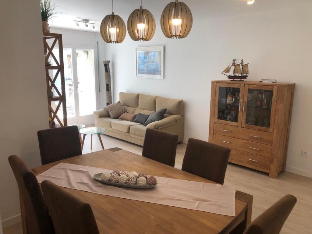 Blanes Apartamento Exterior photo