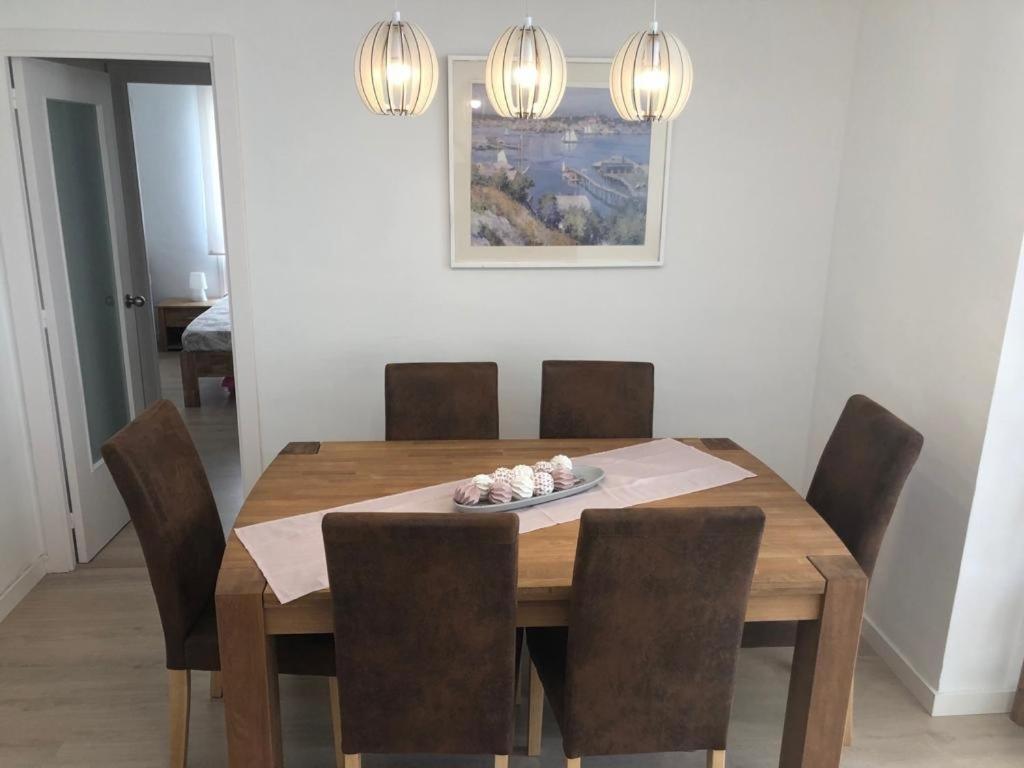 Blanes Apartamento Exterior photo