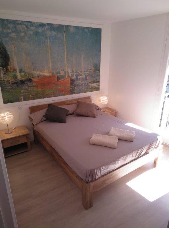 Blanes Apartamento Exterior photo