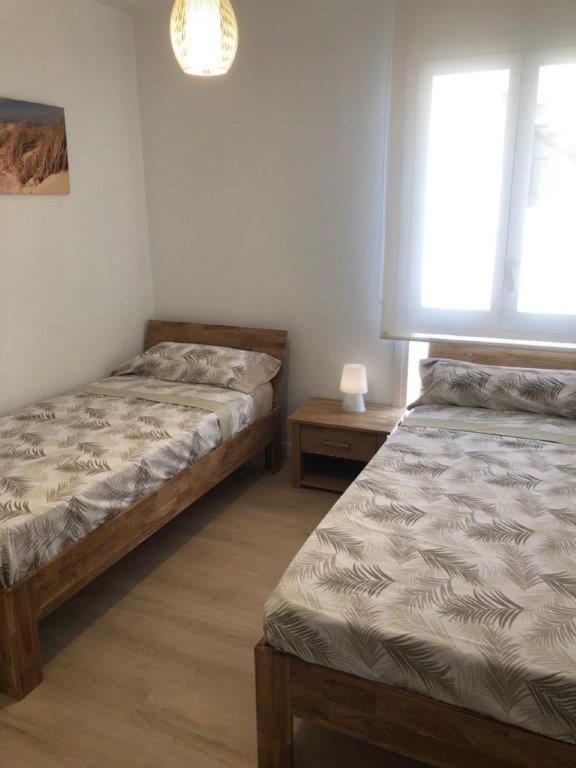 Blanes Apartamento Exterior photo